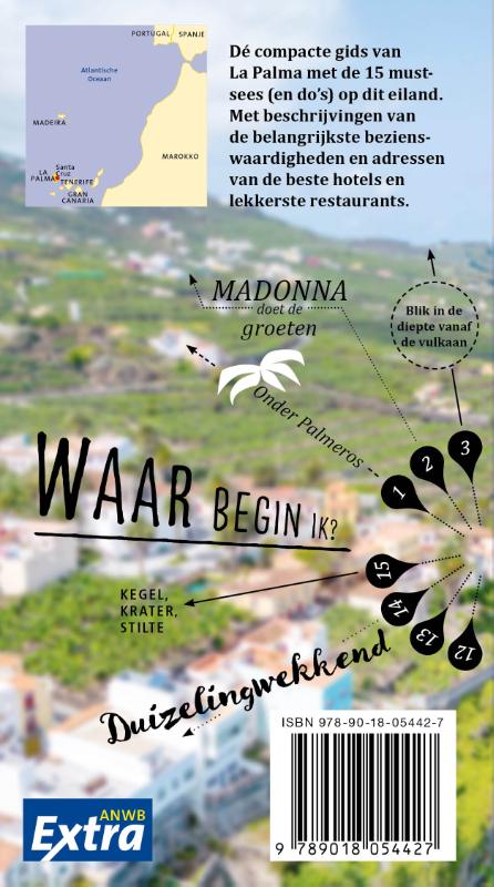 La Palma (Paperback)