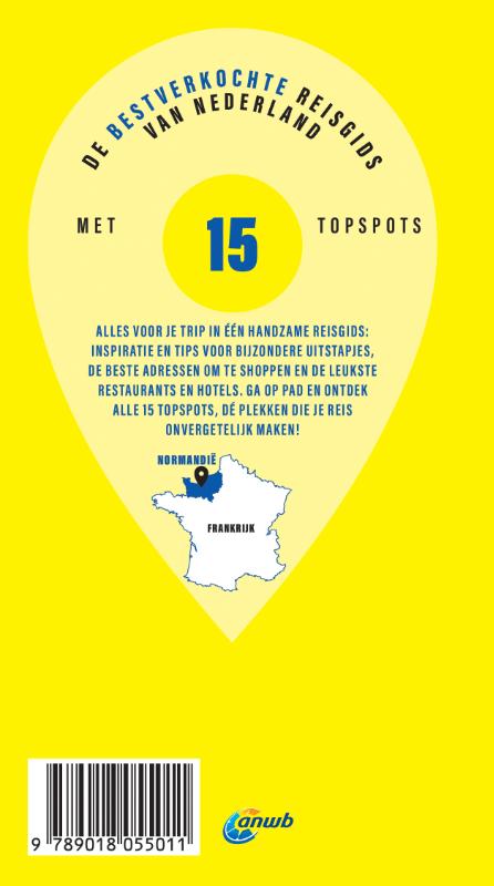 Normandië (Paperback)