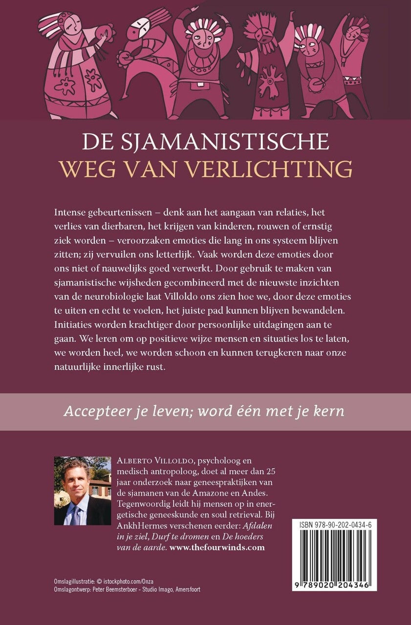 De sjamanistische weg van verlichting (Paperback)