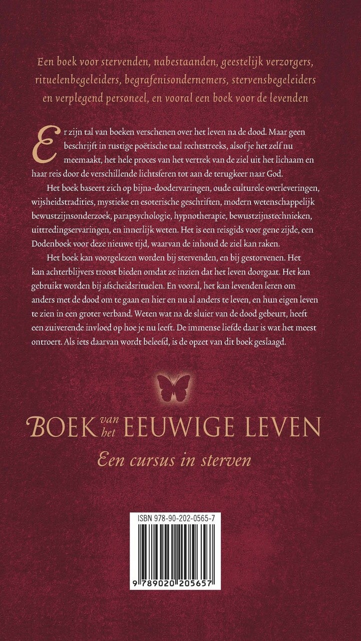 Boek van het eeuwige leven (E-book)