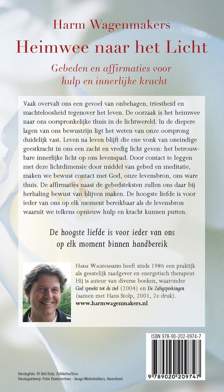 Heimwee naar het licht (Paperback)