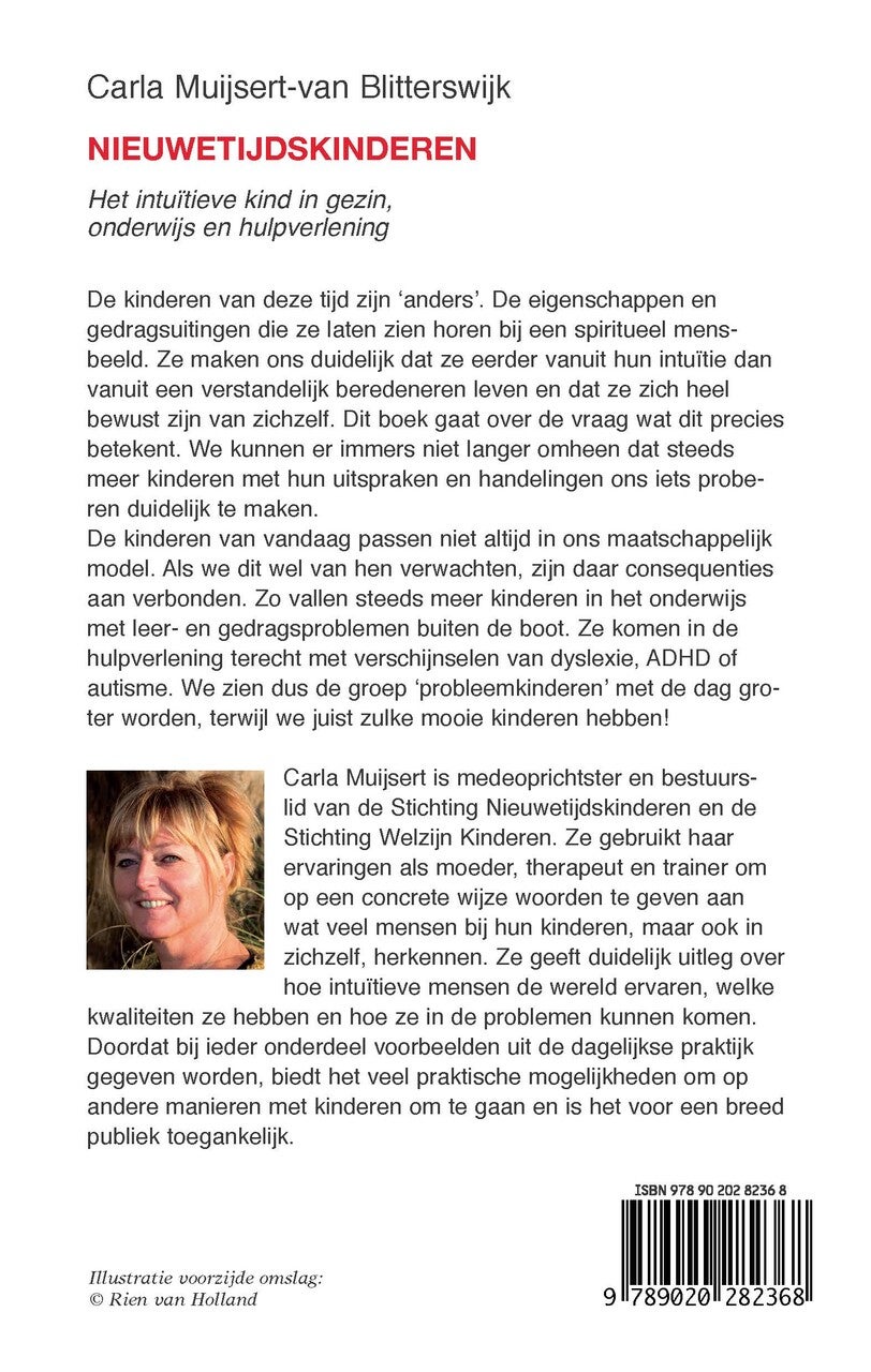 Nieuwetijdskinderen (E-book)