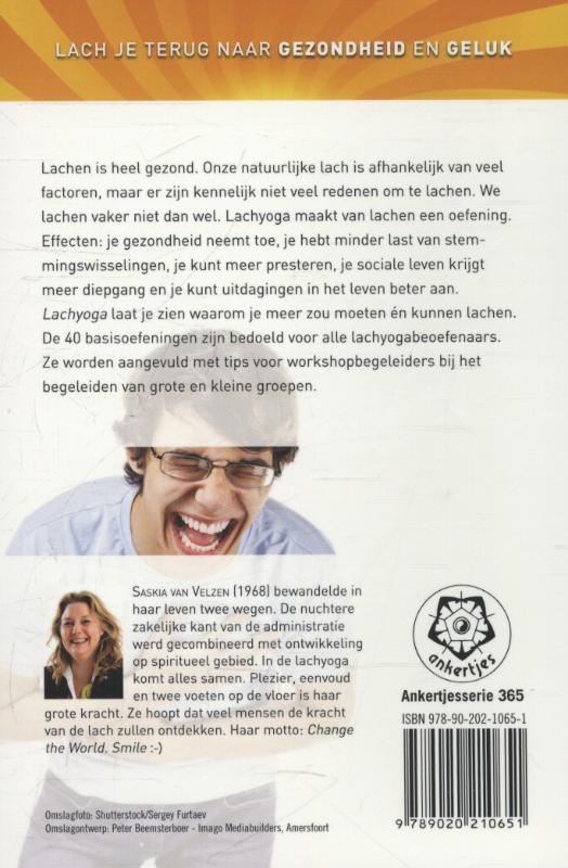 Lachyoga (Paperback)
