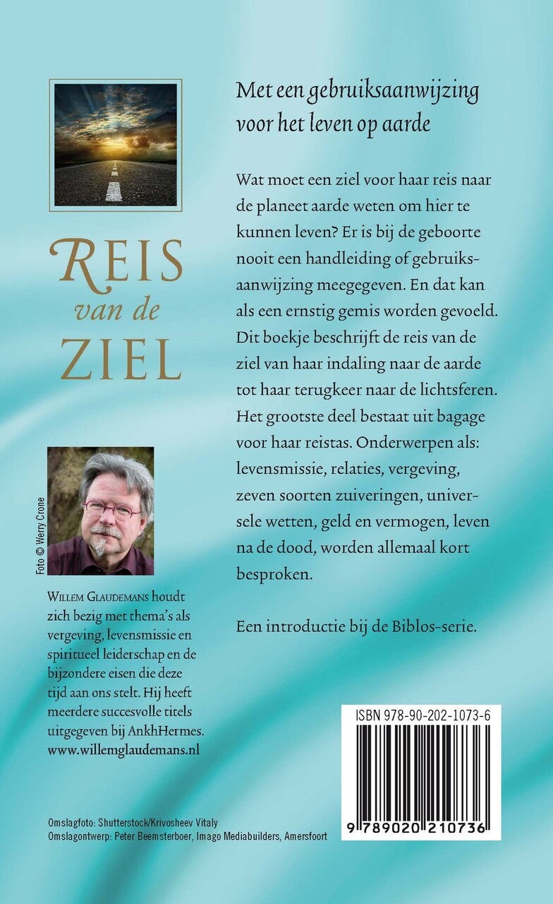 Reis van de ziel (Paperback)