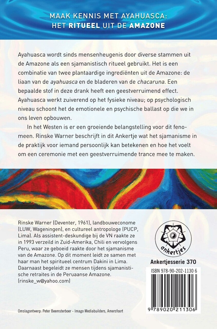 Ayahuasca (E-book)