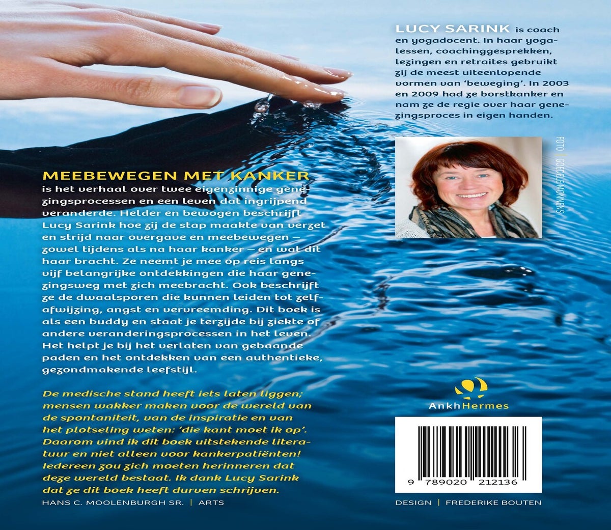 Meebewegen met kanker (E-book)