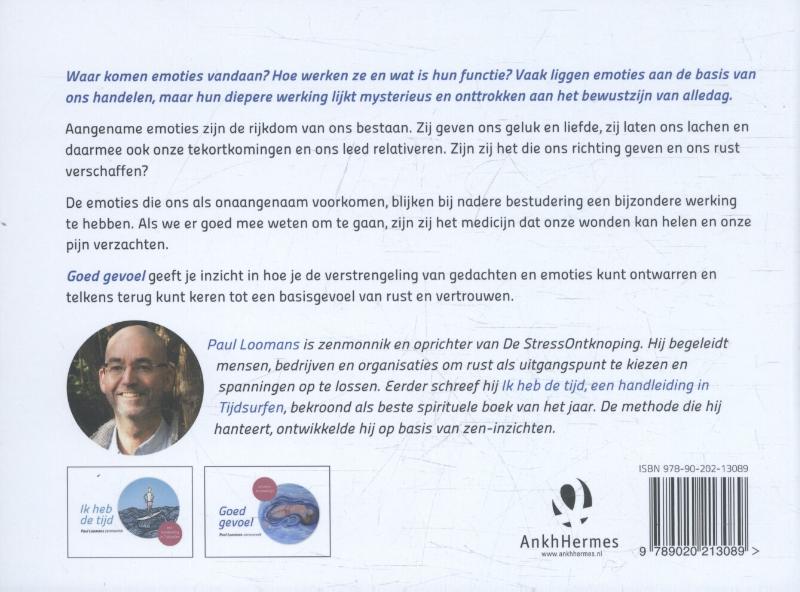 Goed gevoel (Hardback)