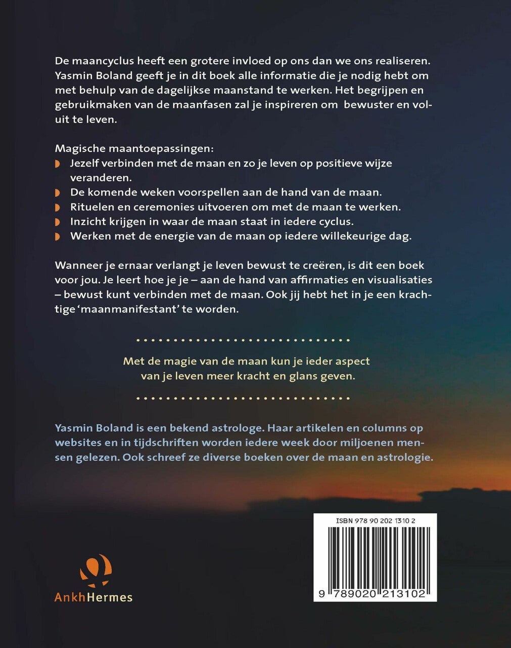 Leven met de maan (E-book)