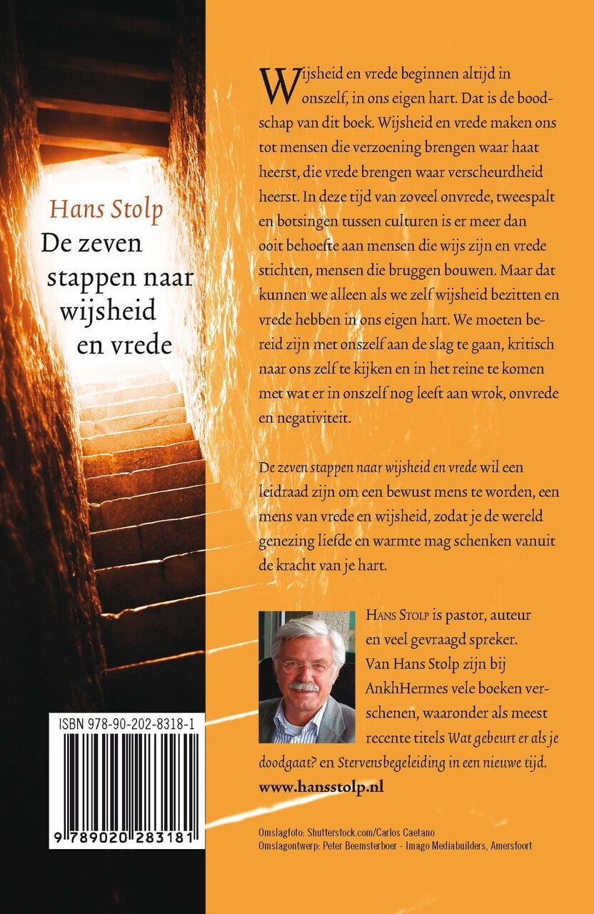De zeven stappen naar wijsheid en vrede (E-book)
