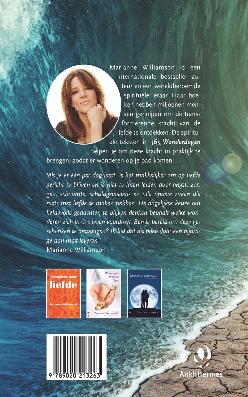 365 wonderdagen (E-book)