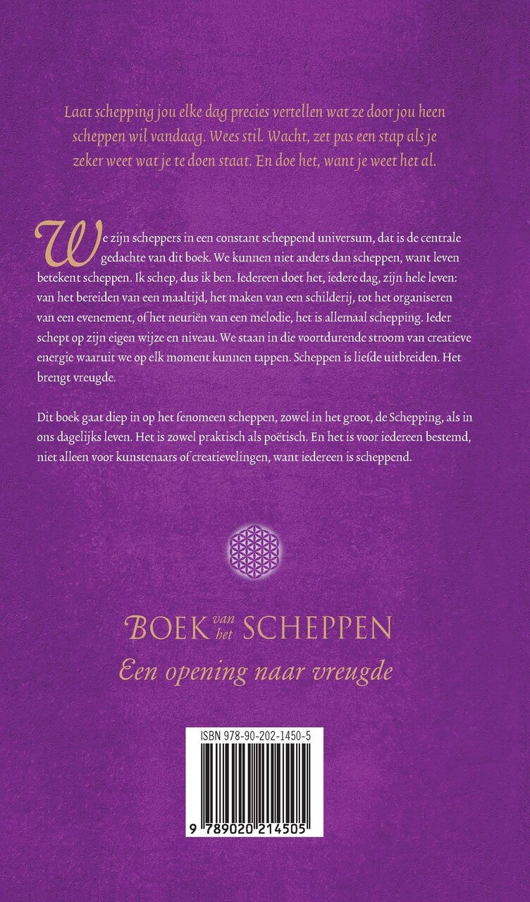 Boek van het Scheppen (Hardback)