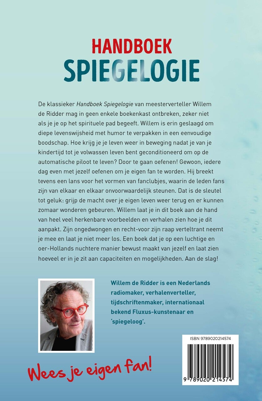Handboek Spiegelogie (Paperback)