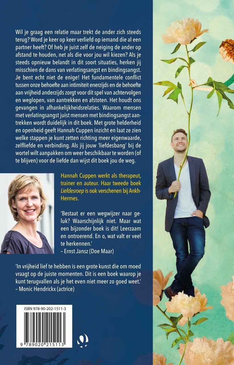 Liefdesbang (Paperback)