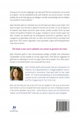 Puur Elkaar grootbrengen (Paperback)