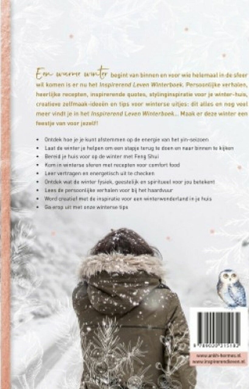 Winterboek Inspirerend Leven (E-book)