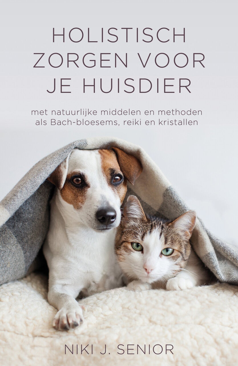 Holistisch zorgen voor je huisdier (E-book)