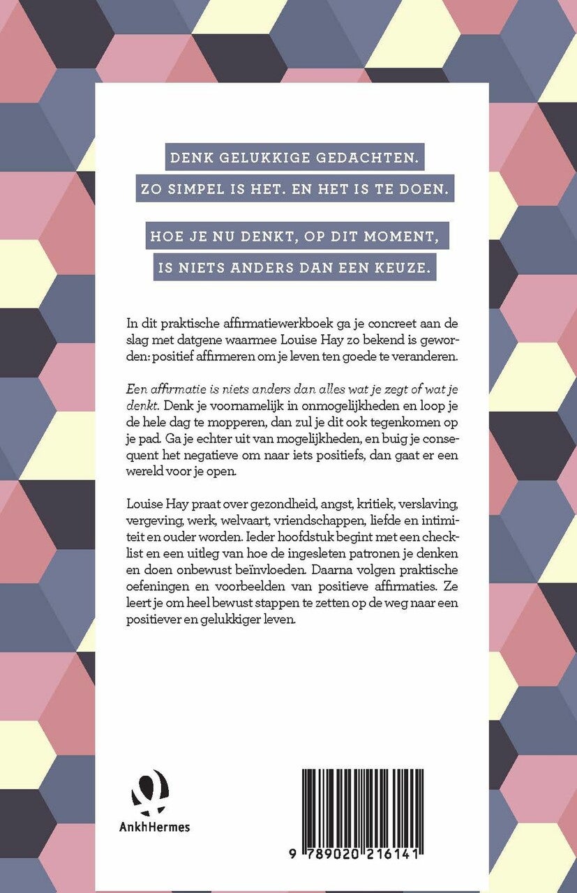 Je gedachten te hulp roepen (E-book)