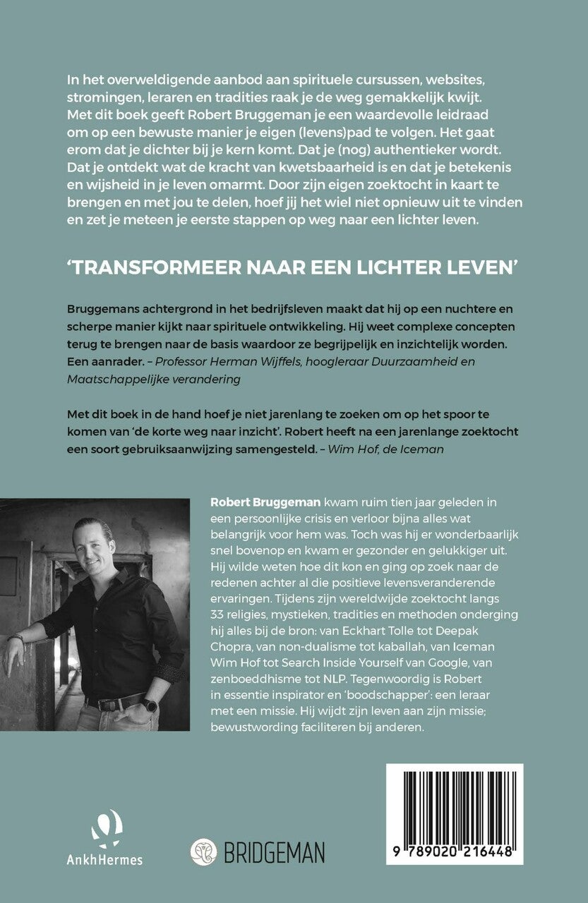 Start vandaag met lichter leven (E-book)