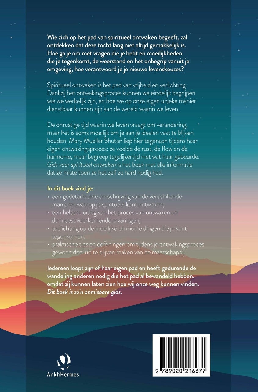 Gids voor spiritueel ontwaken (E-book)