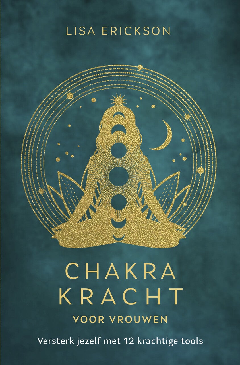 Chakrakracht voor vrouwen (E-book)