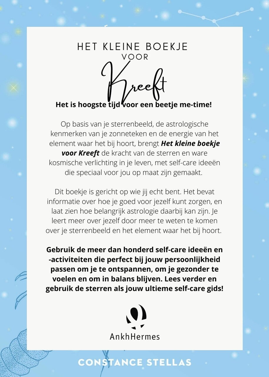 Het kleine boekje voor Kreeft (E-book)