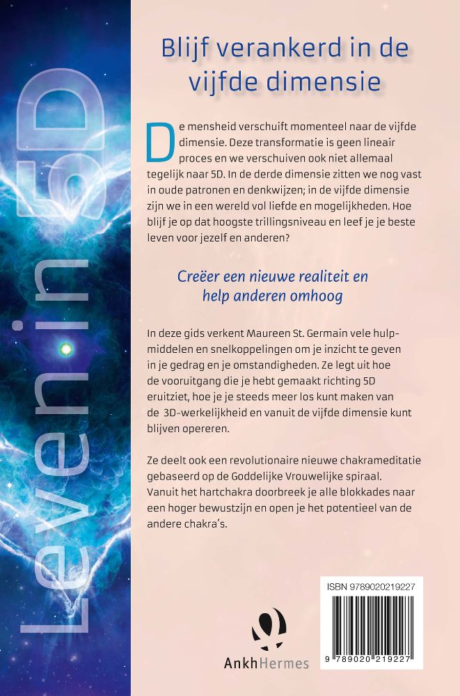 Leven in 5D (E-book)