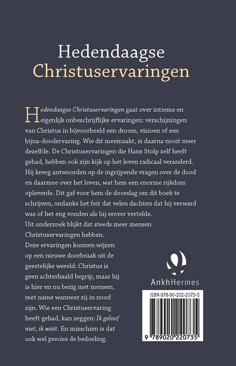 Hedendaagse Christuservaringen (E-book)