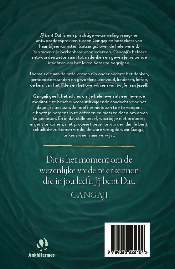 Jij bent DAT (Paperback)