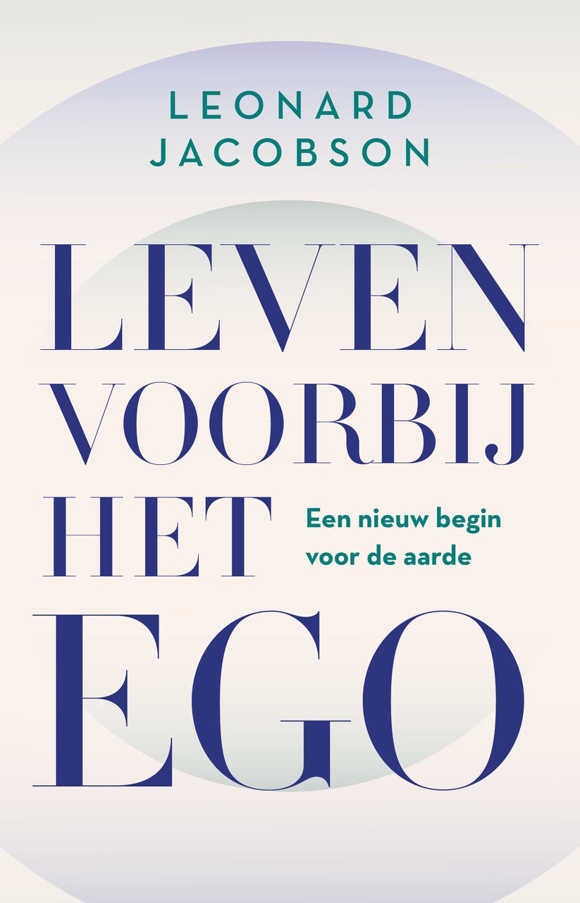 Leven voorbij het ego (Paperback)