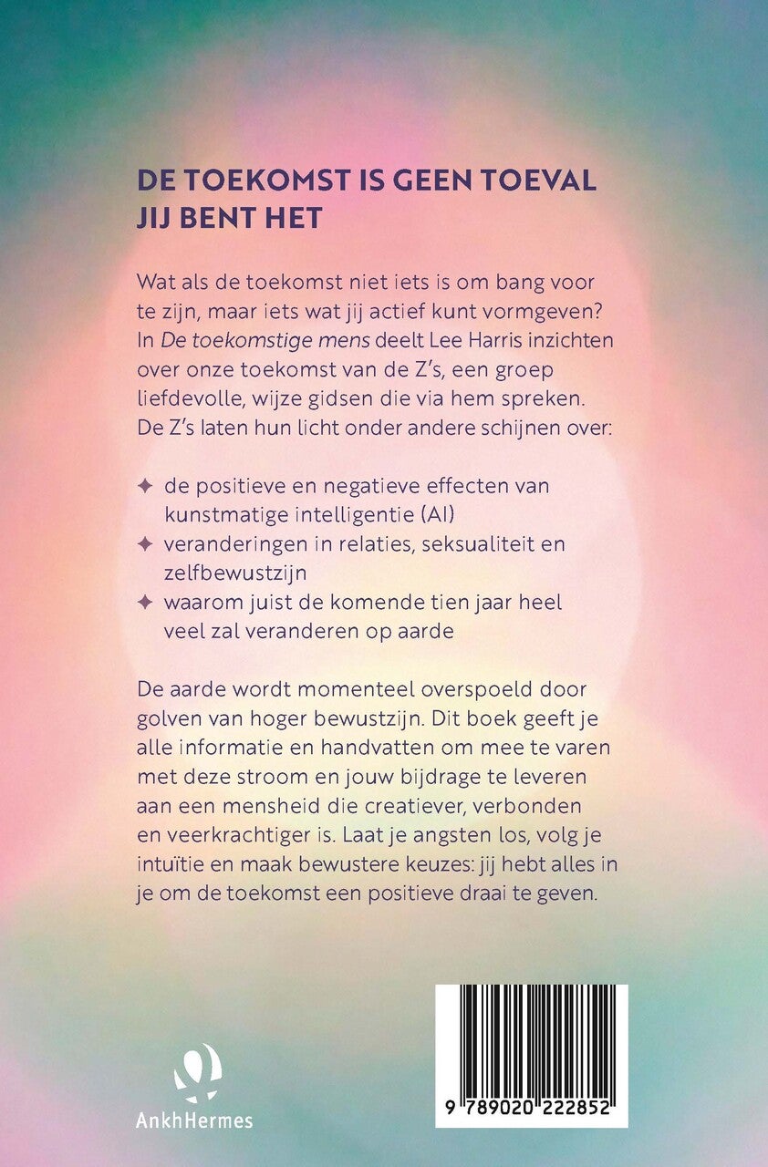 De toekomstige mens (Paperback)