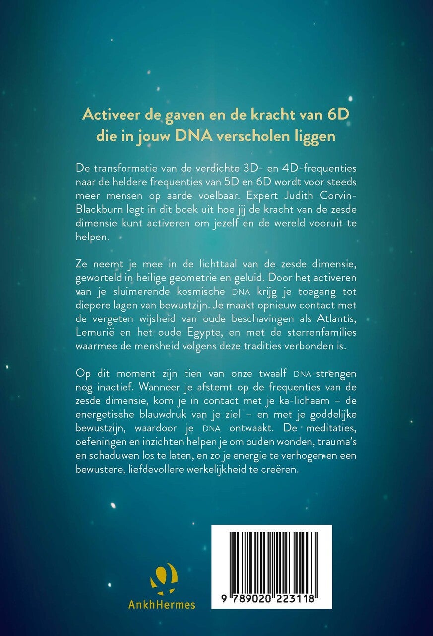 De 6D Ascentie reis (E-book)