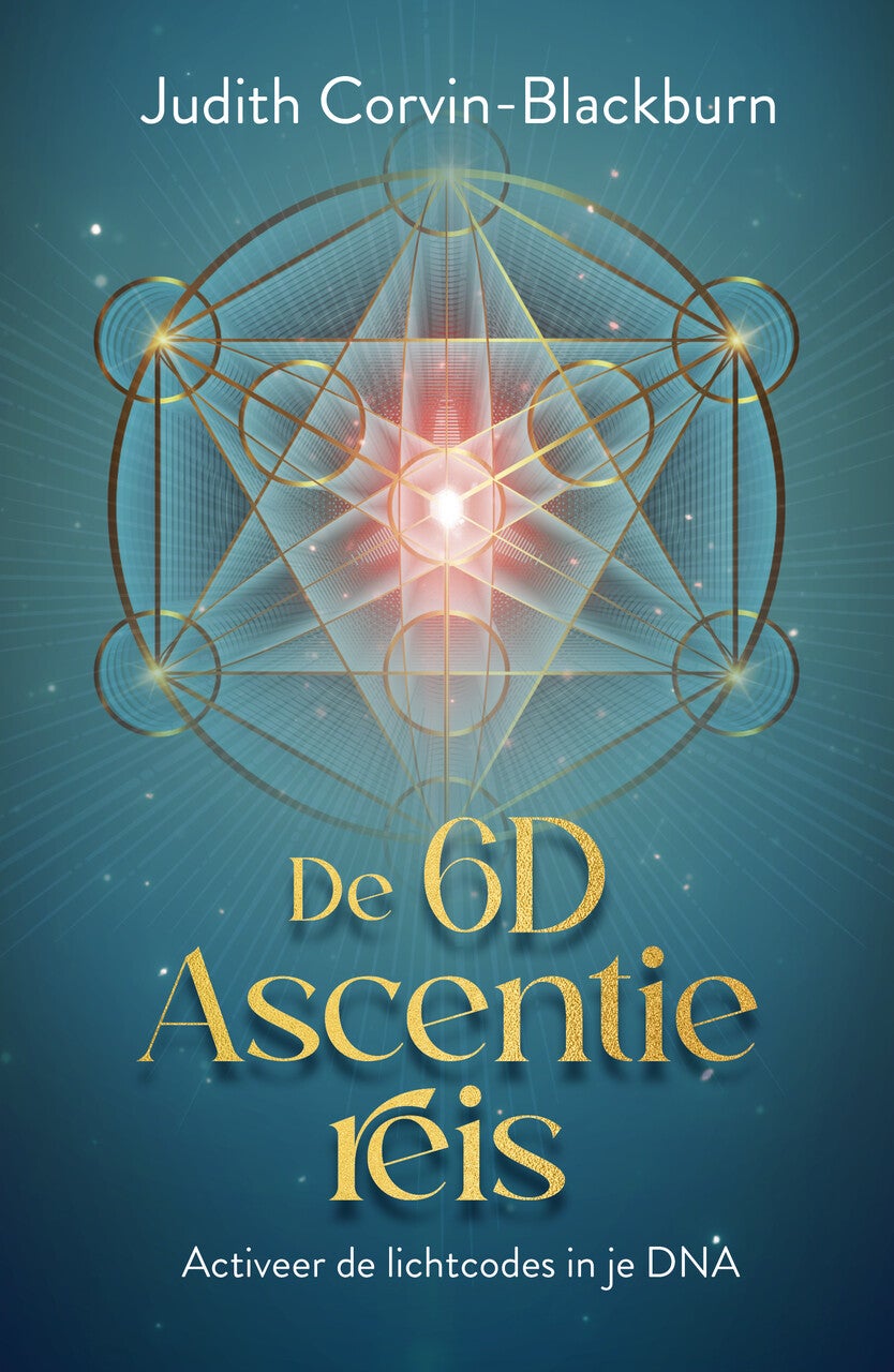 De 6D Ascentie reis (E-book)