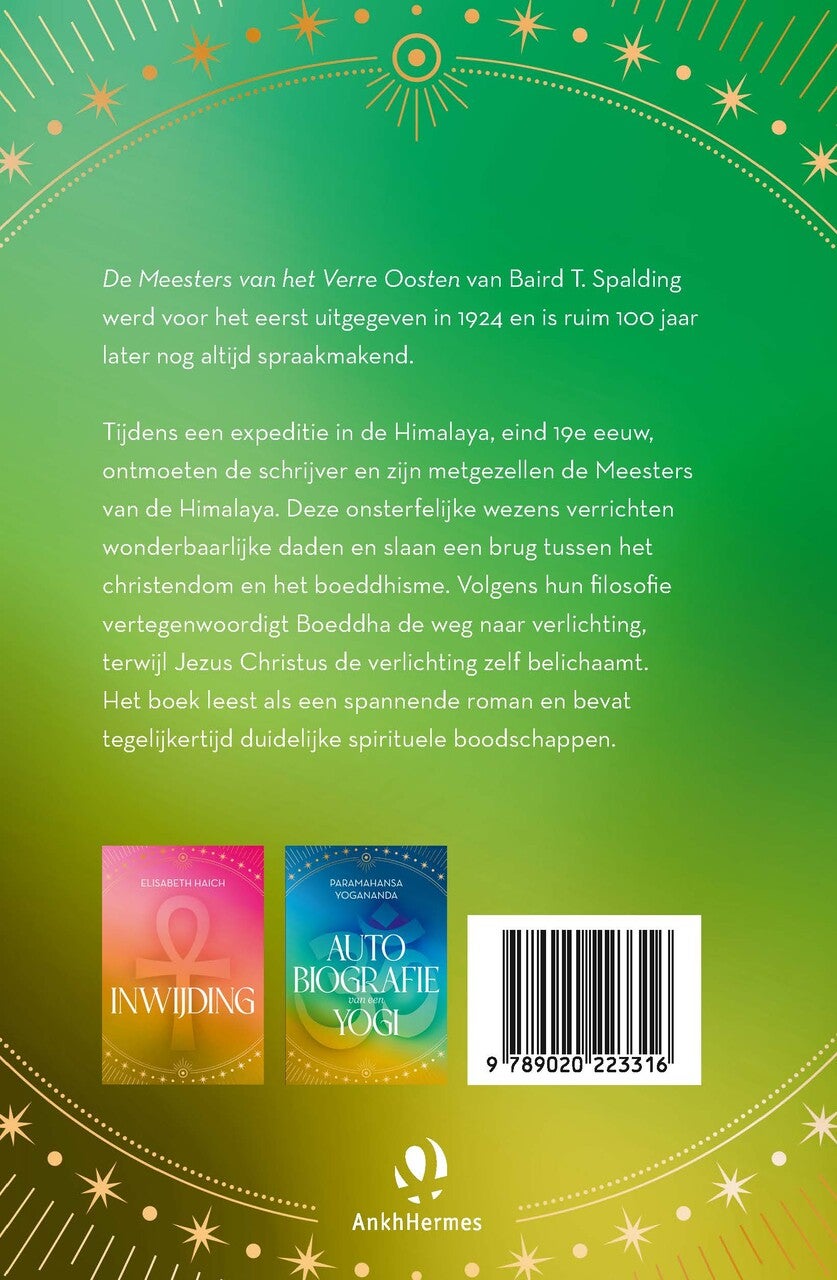 De Meesters van het Verre Oosten (Paperback)