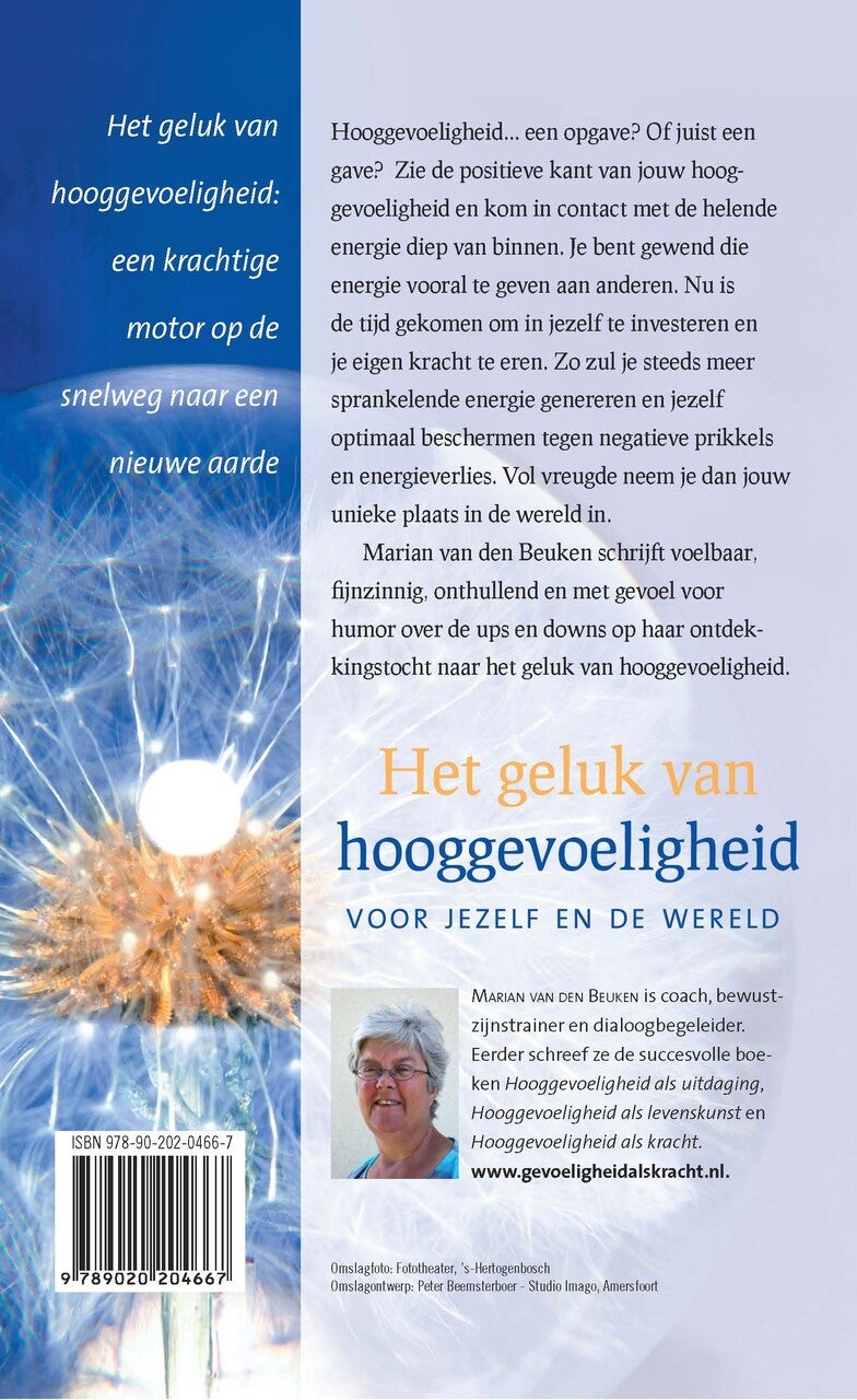 Het geluk van hooggevoeligheid (E-book)
