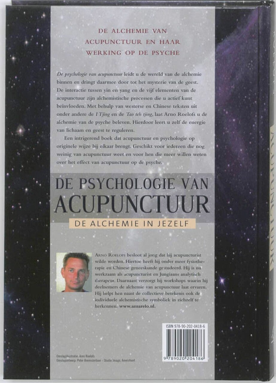 De psychologie van acupunctuur (E-book)