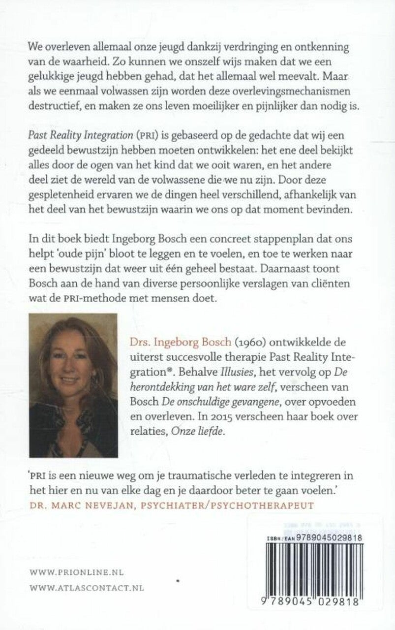 De herontdekking van het ware zelf (E-book)
