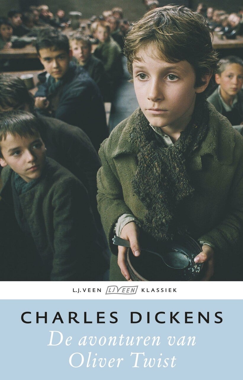 De avonturen van Oliver Twist (E-book)