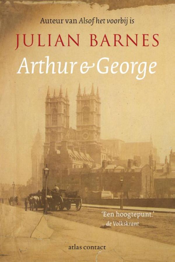 Arthur en George (E-book)