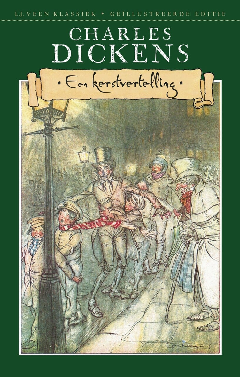 Een kerstvertelling (E-book)