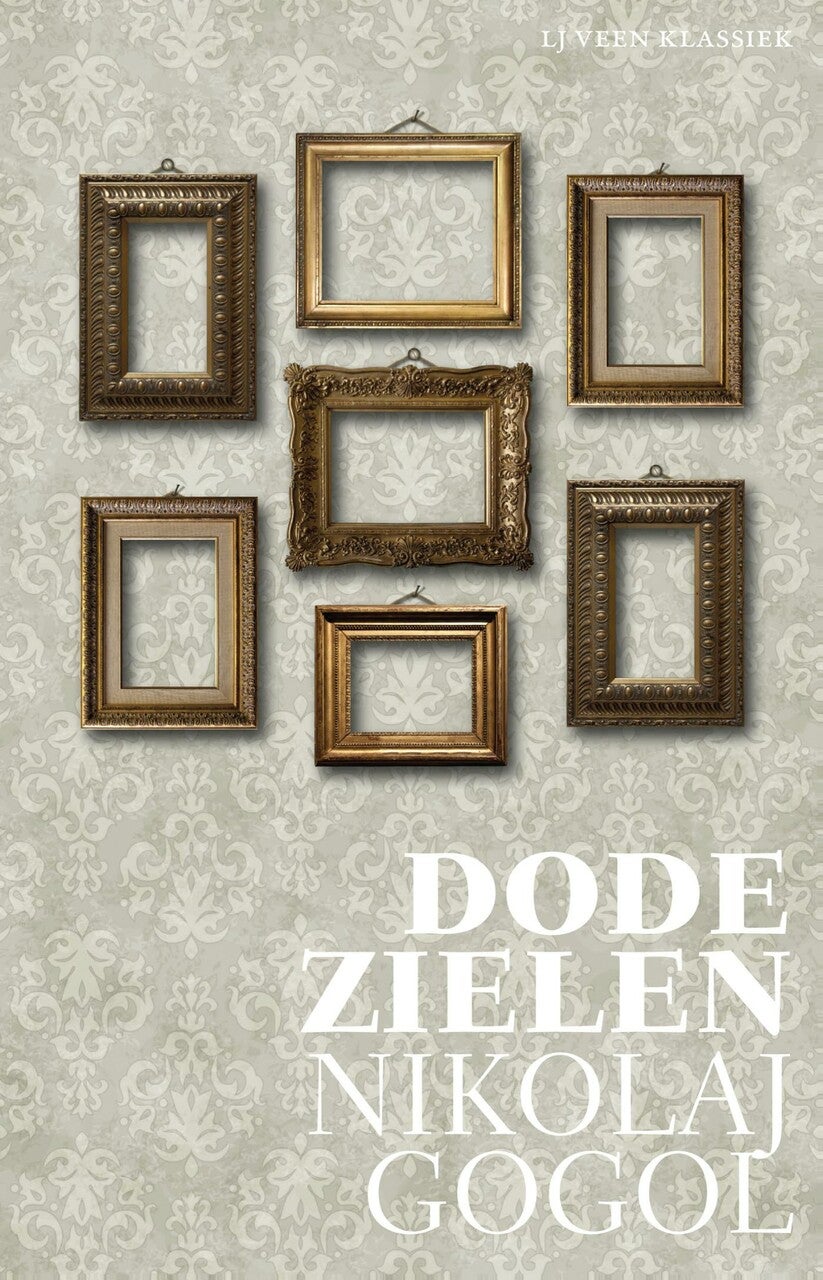 Dode zielen (E-book)