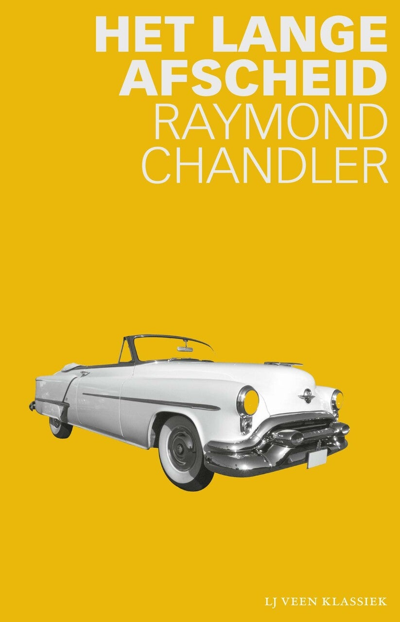 Het lange afscheid (Paperback)