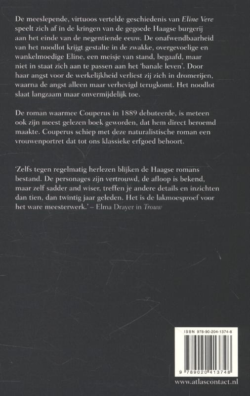 Eline Vere (Paperback)