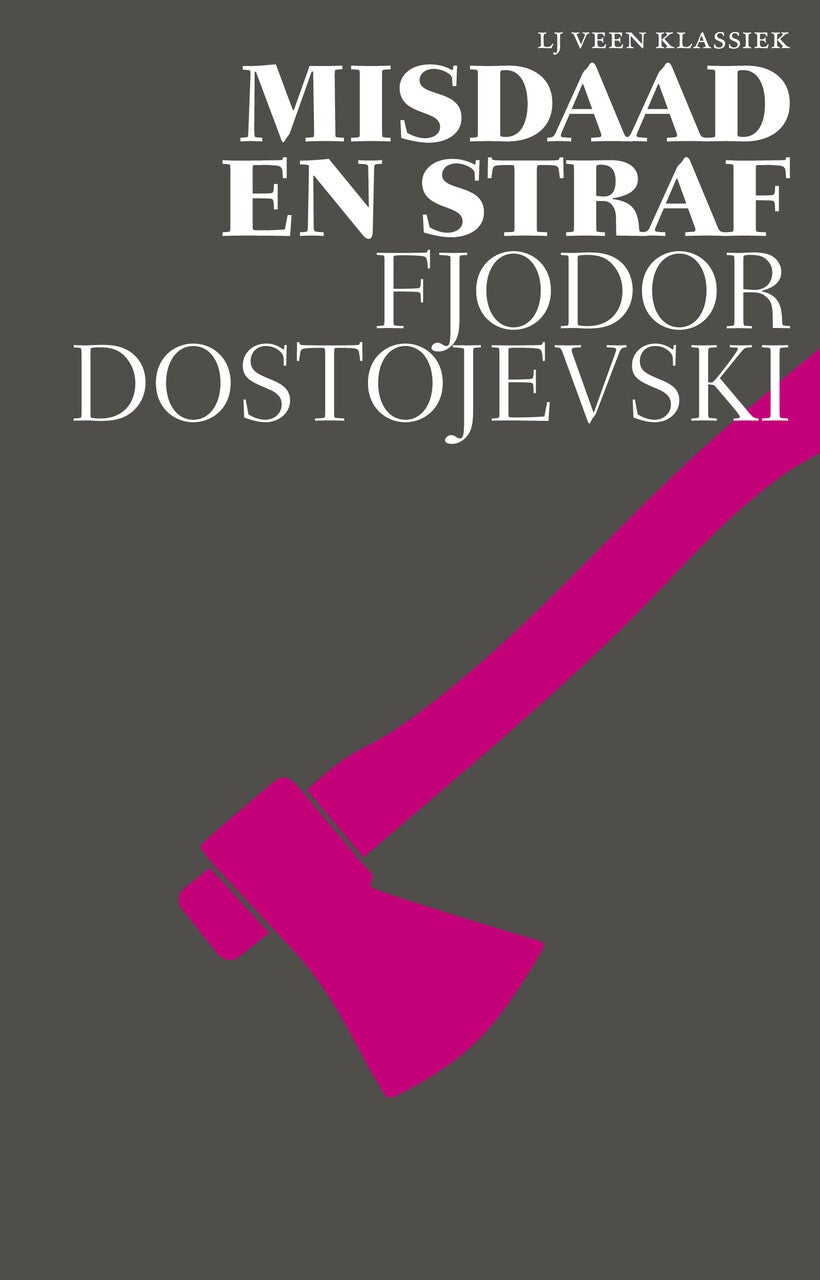 Misdaad en straf (E-book)