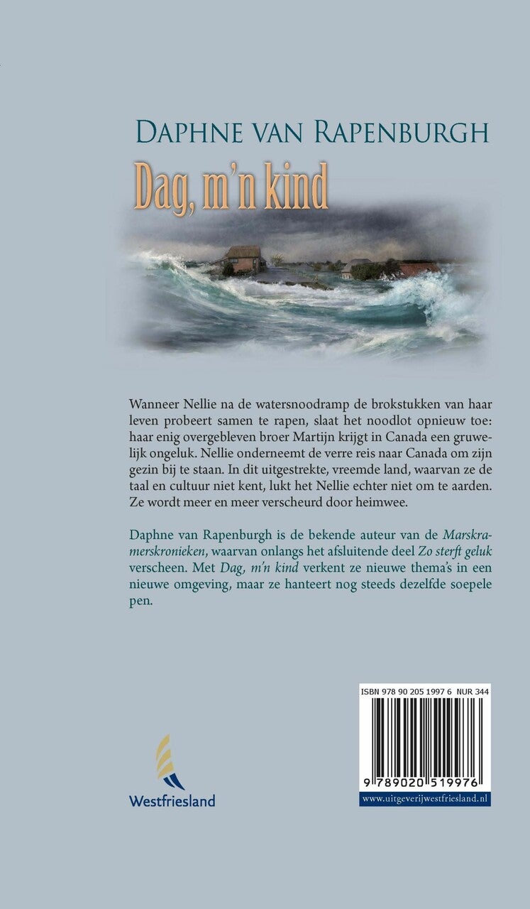 Dag, m'n kind (E-book)