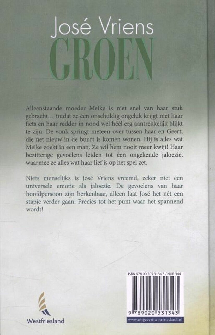 Groen (E-book)