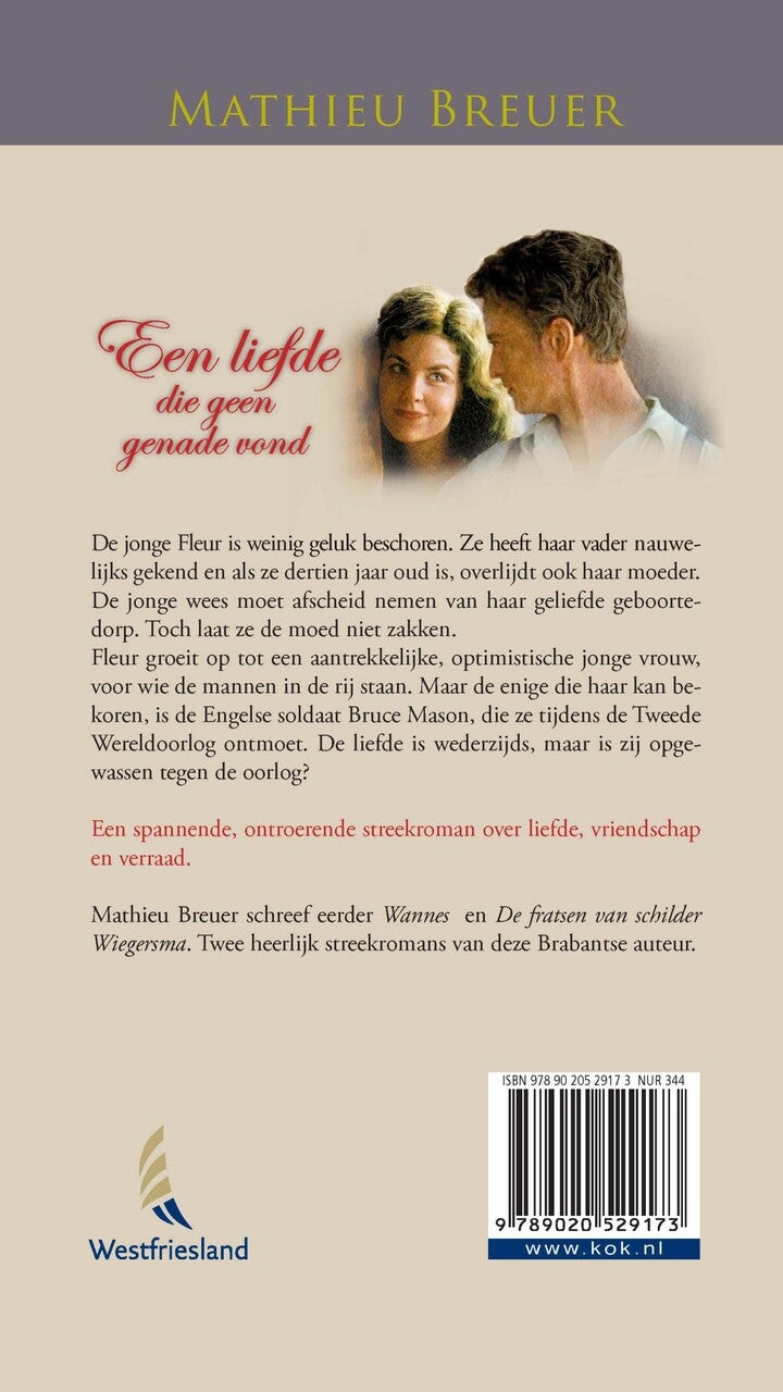 Een liefde die geen genade vond (E-book)