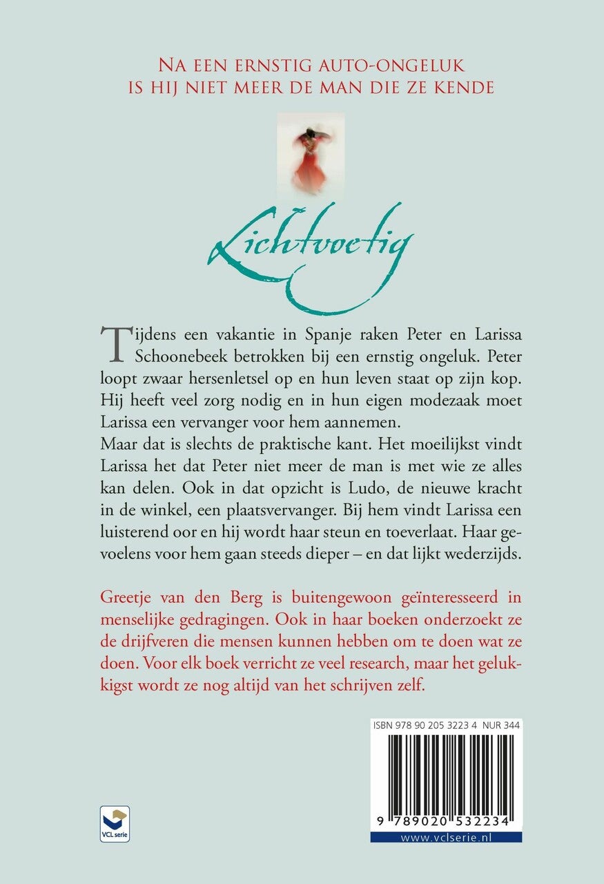 Lichtvoetig (E-book)