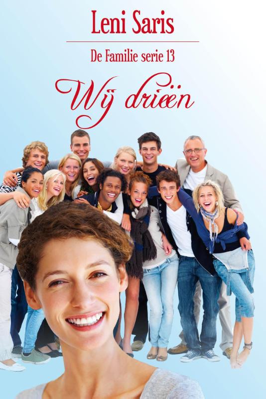 Wij drieen (E-book)