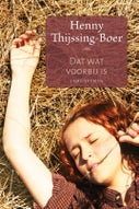Dat wat voorbij is (E-book)
