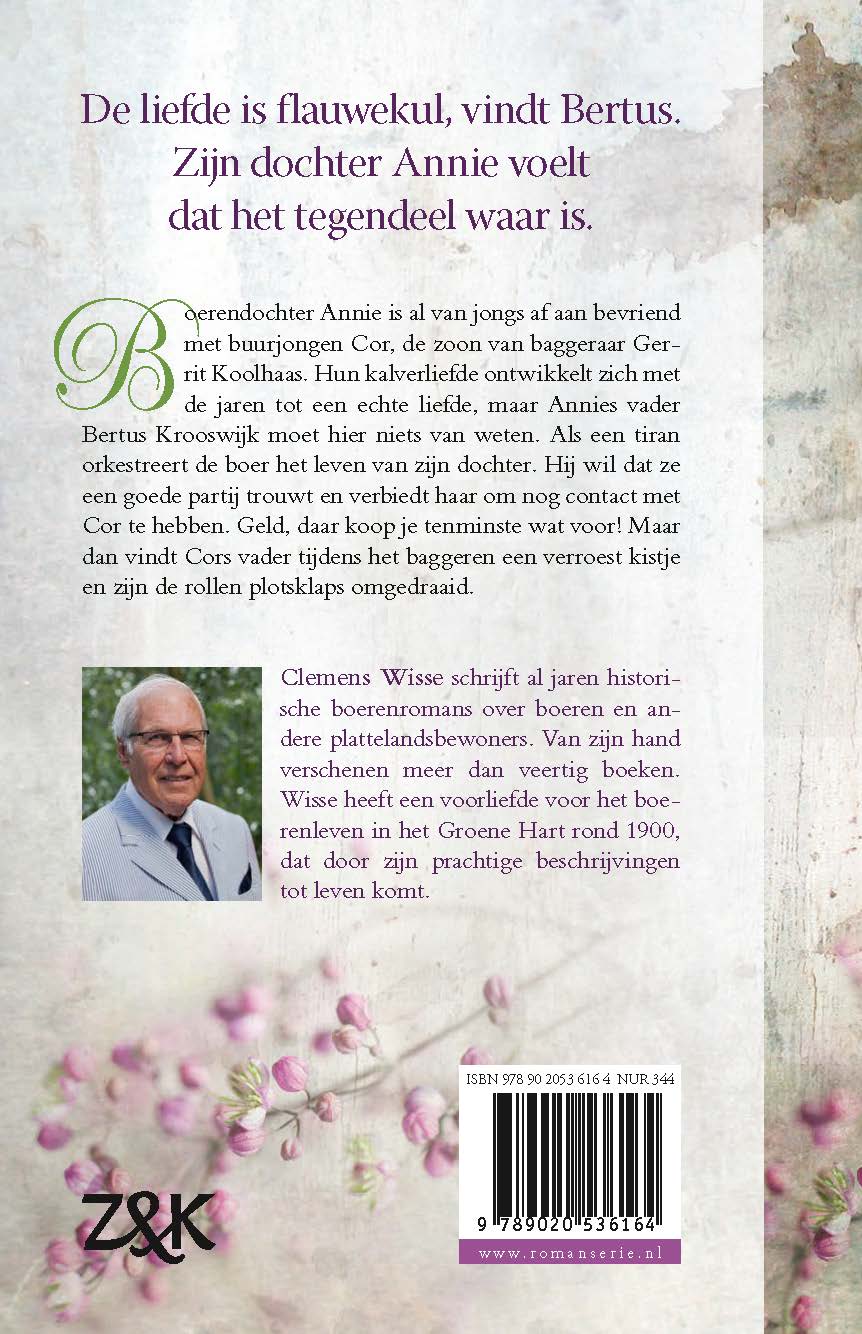 Een fortuinlijke boerenknecht (Hardback)